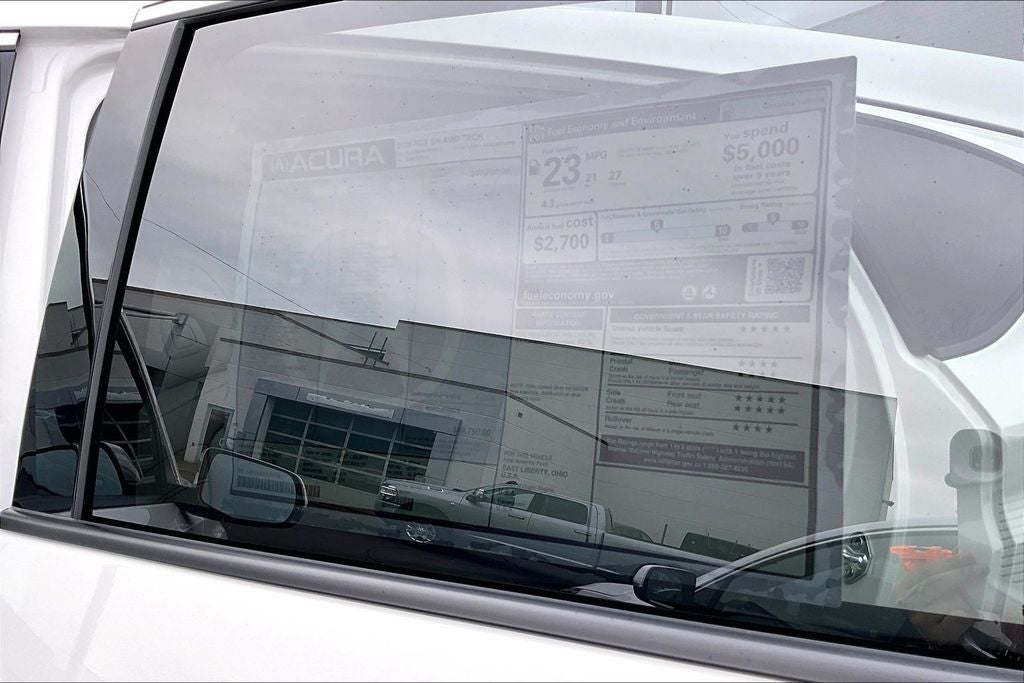 2026 Acura RDX Technology Package SH-AWD