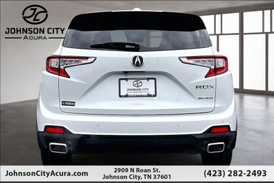2026 Acura RDX Technology Package SH-AWD