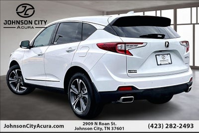 2026 Acura RDX Technology Package SH-AWD