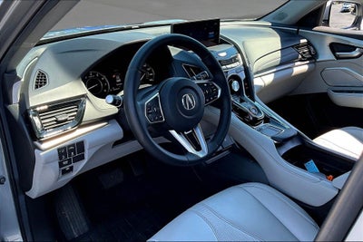 2019 Acura RDX Technology Package SH-AWD