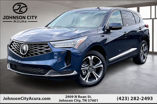 2026 Acura RDX Technology Package SH-AWD