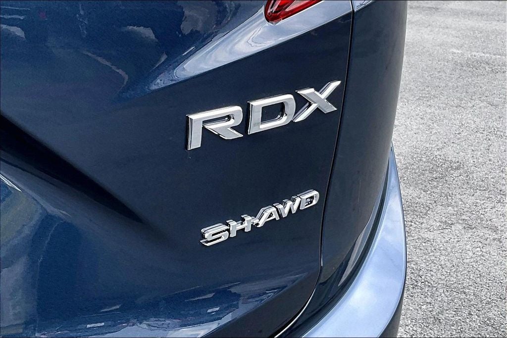 2026 Acura RDX Technology Package SH-AWD