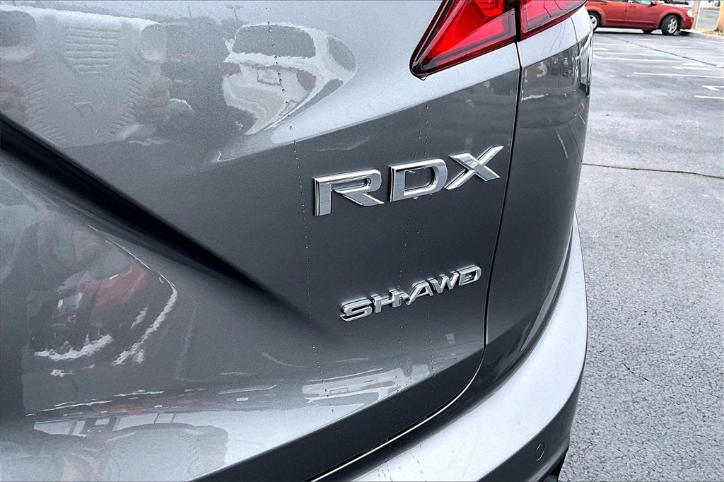 2026 Acura RDX Technology Package SH-AWD