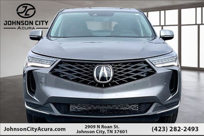 2026 Acura RDX Technology Package SH-AWD
