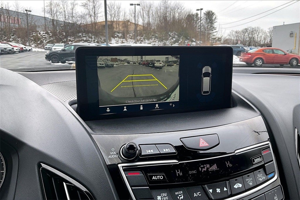 2026 Acura RDX Technology Package SH-AWD