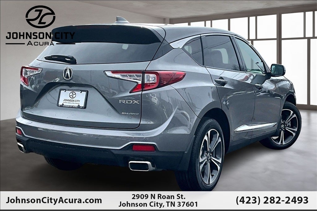 2026 Acura RDX Technology Package SH-AWD