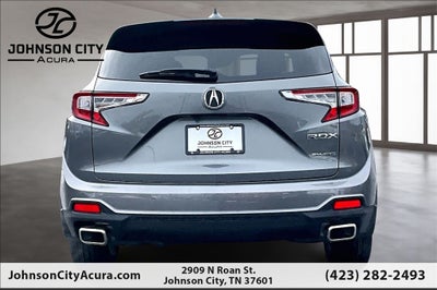 2026 Acura RDX Technology Package SH-AWD