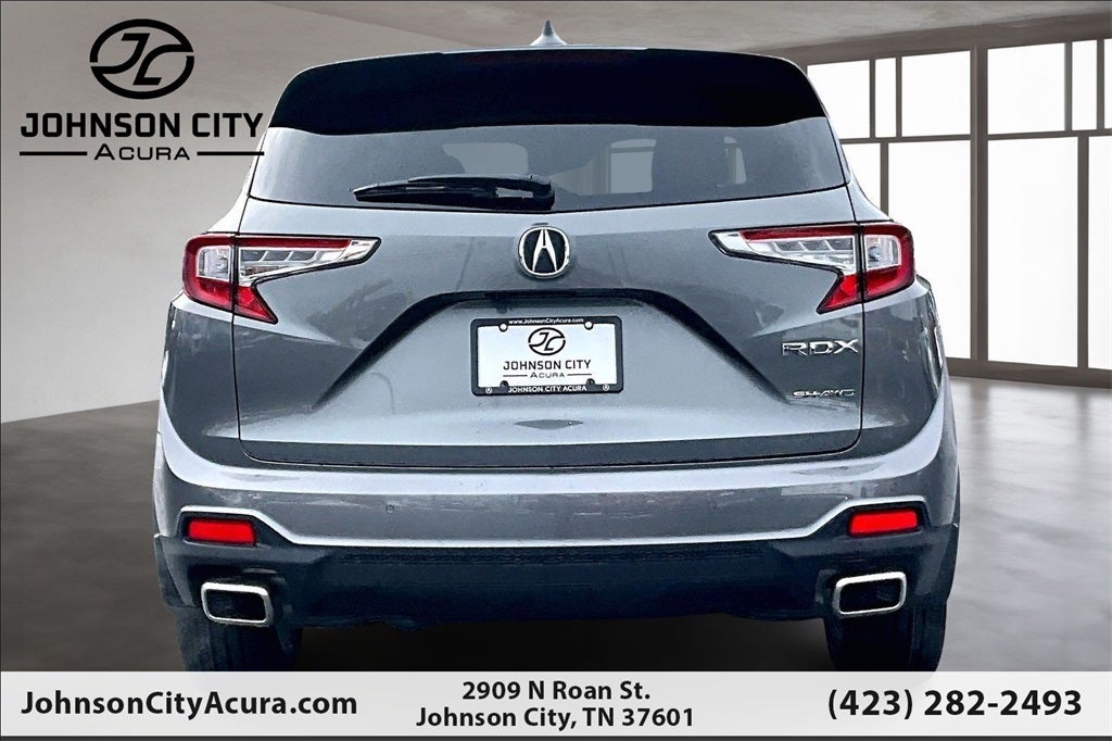 2026 Acura RDX Technology Package SH-AWD