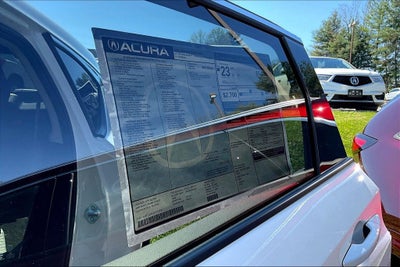 2026 Acura RDX Technology Package SH-AWD