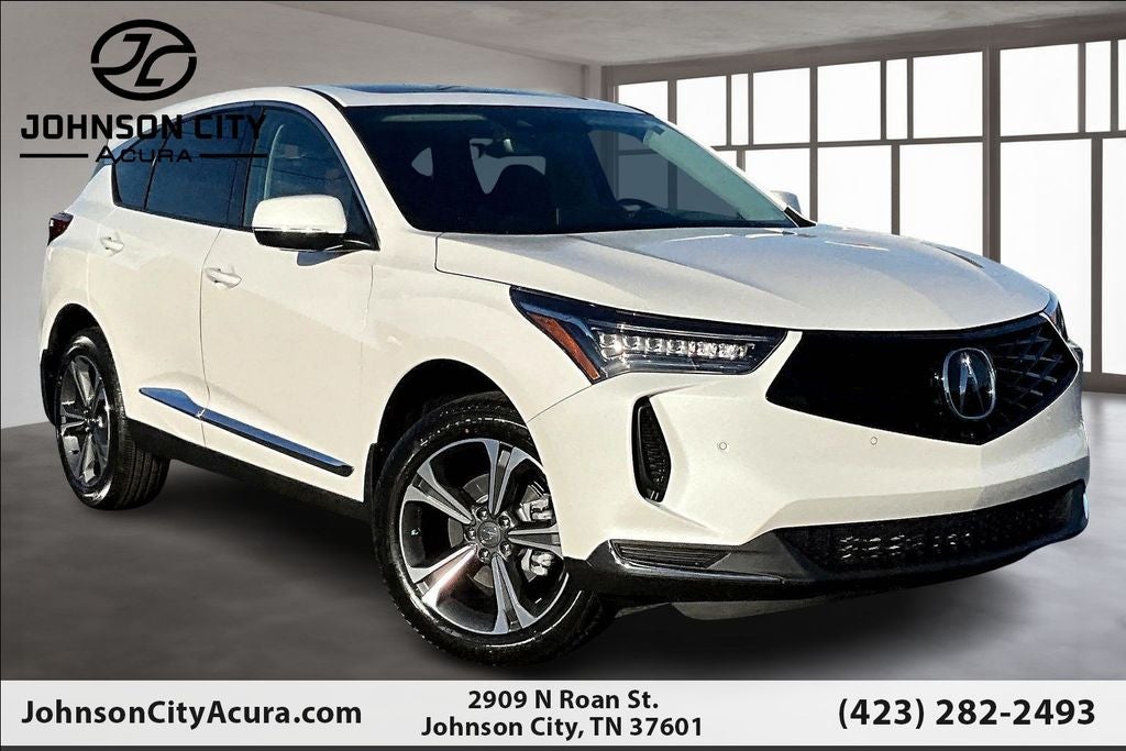 2026 Acura RDX Technology Package SH-AWD