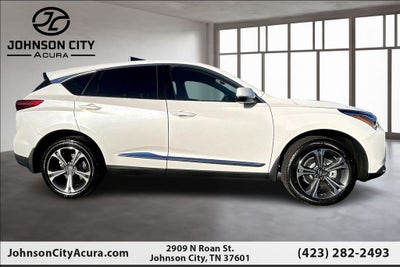 2026 Acura RDX Technology Package SH-AWD