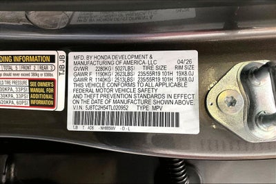 2026 Acura RDX Technology Package SH-AWD