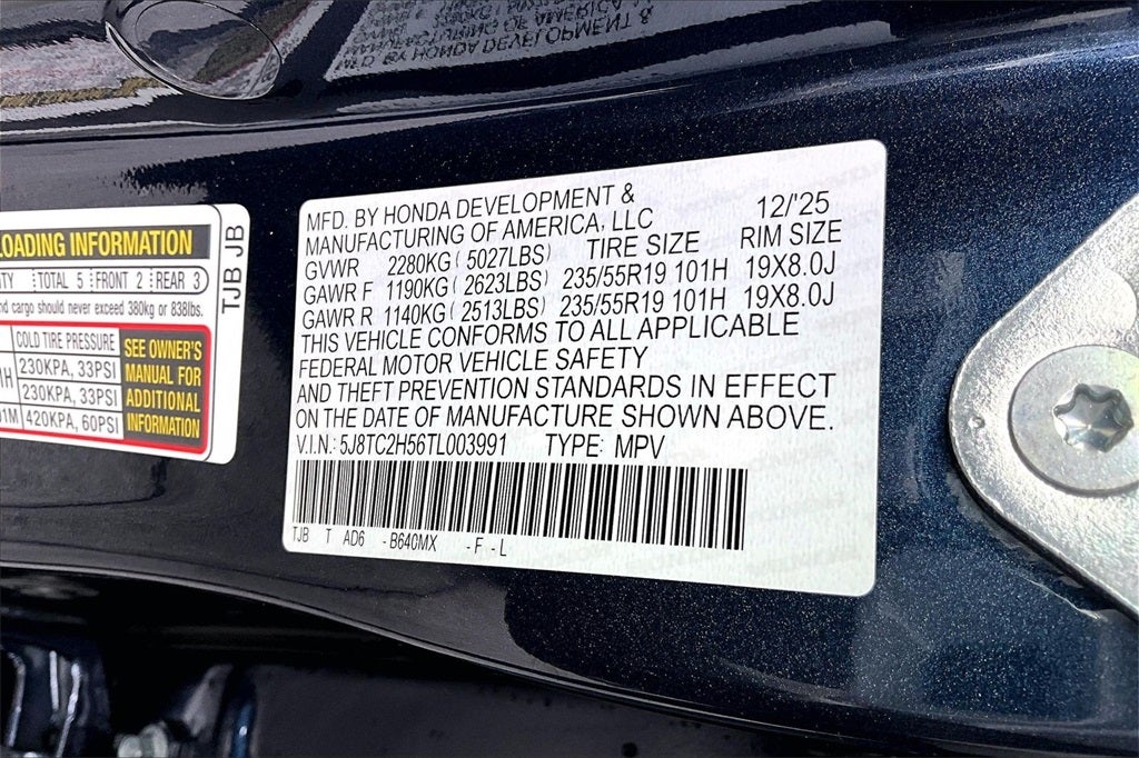 2026 Acura RDX Technology Package SH-AWD