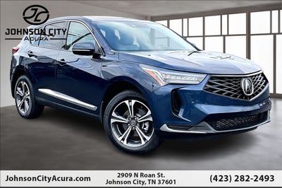 2026 Acura RDX Technology Package SH-AWD