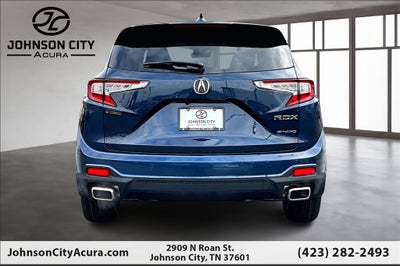 2026 Acura RDX Technology Package SH-AWD