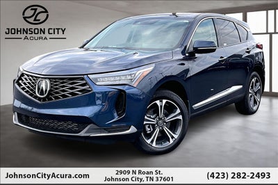2026 Acura RDX Technology Package SH-AWD