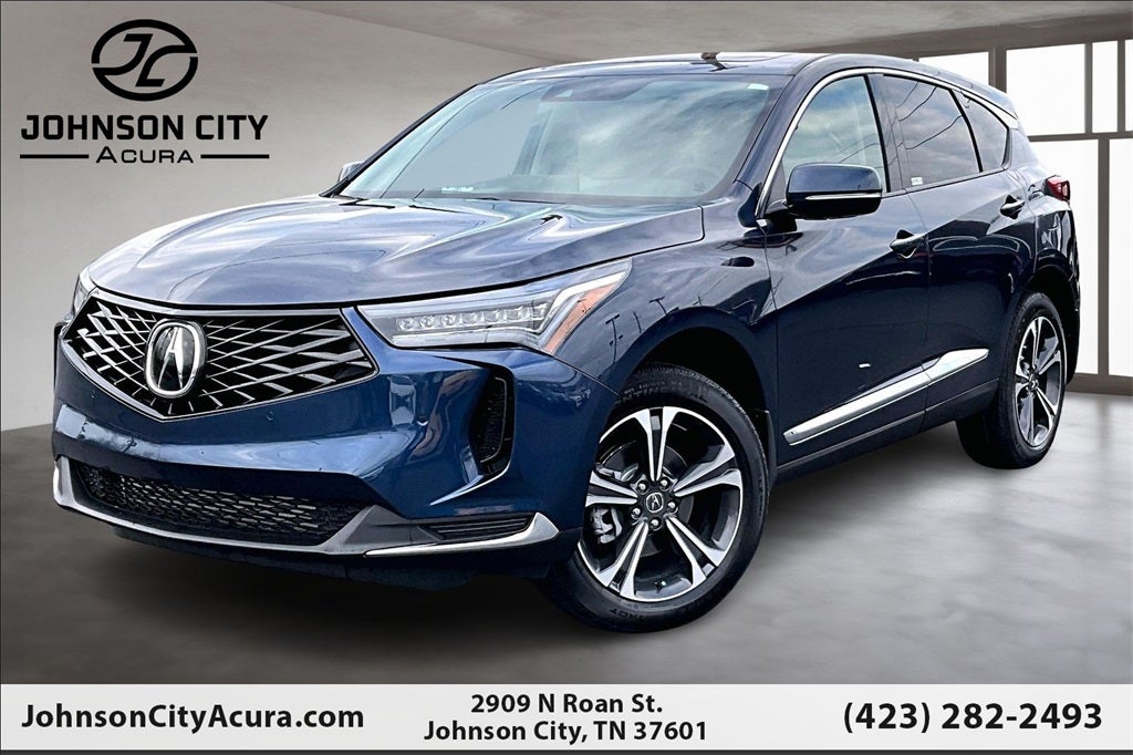 2026 Acura RDX Technology Package SH-AWD