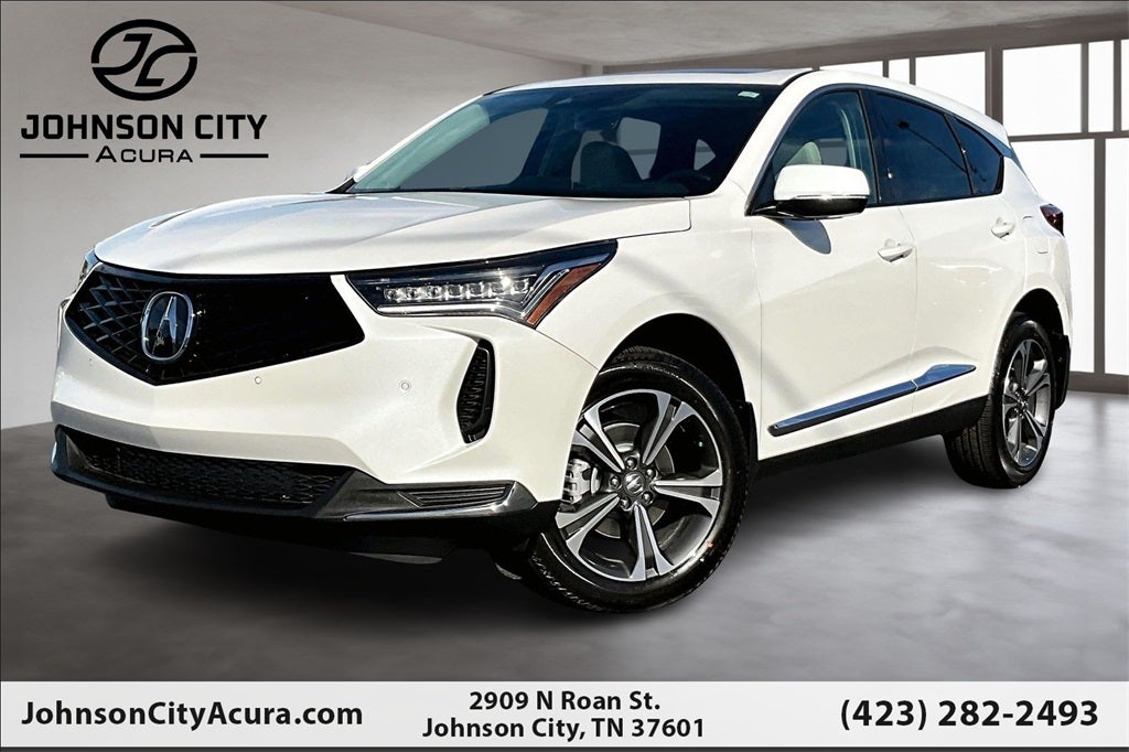 2025 Acura RDX Technology Package SH-AWD