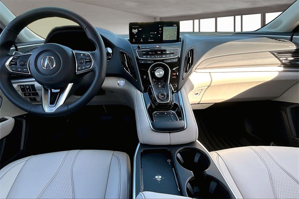 2025 Acura RDX Technology Package SH-AWD