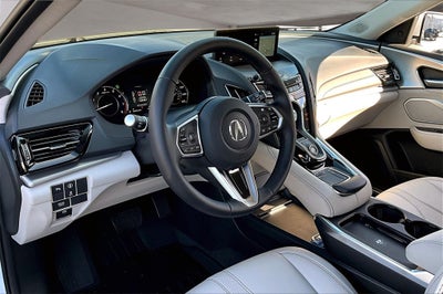 2025 Acura RDX Technology Package SH-AWD