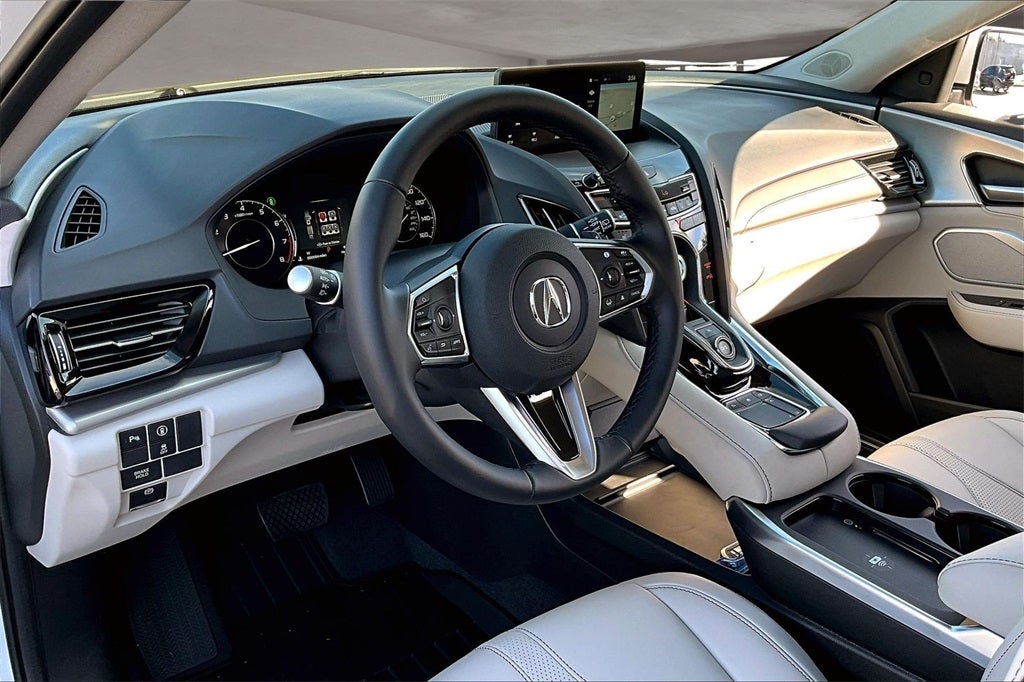 2025 Acura RDX Technology Package SH-AWD