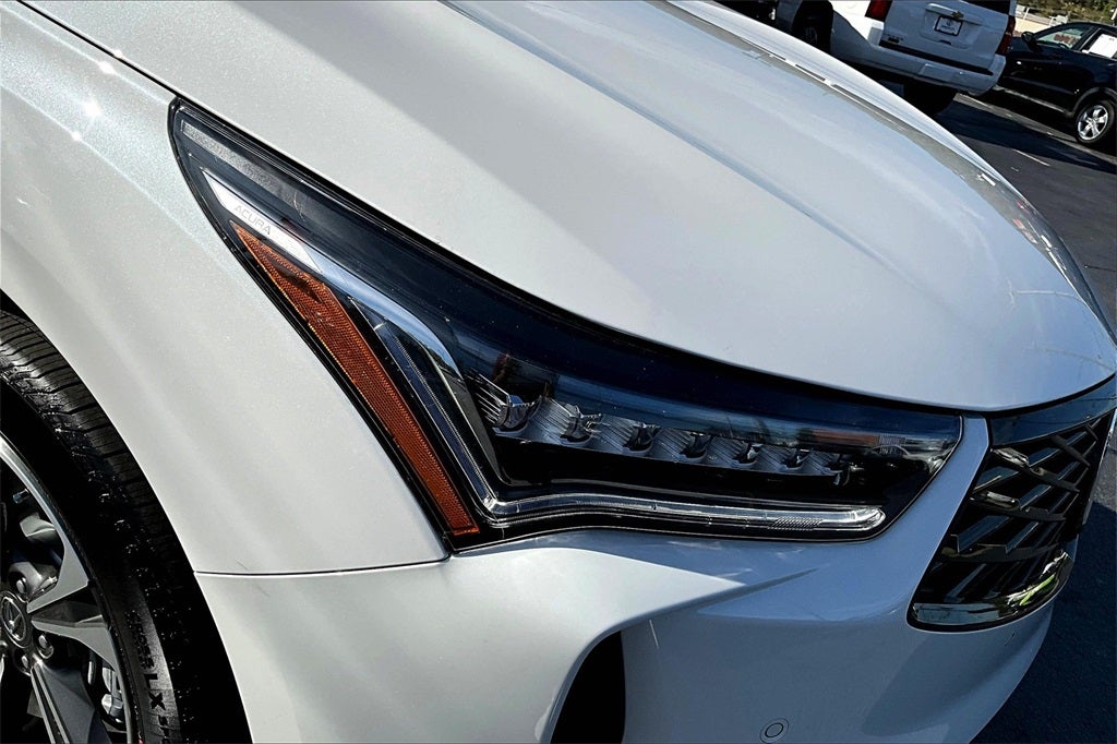2025 Acura RDX Technology Package SH-AWD