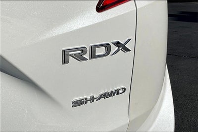 2025 Acura RDX Technology Package SH-AWD