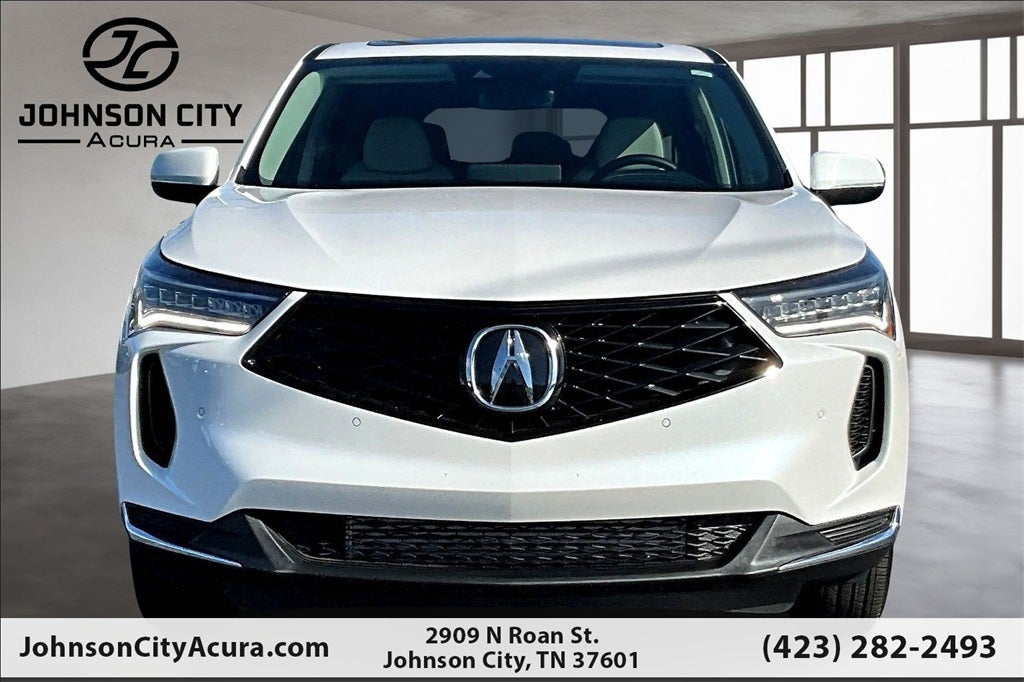 2025 Acura RDX Technology Package SH-AWD