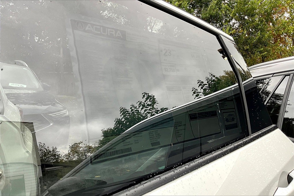 2025 Acura RDX Technology Package SH-AWD