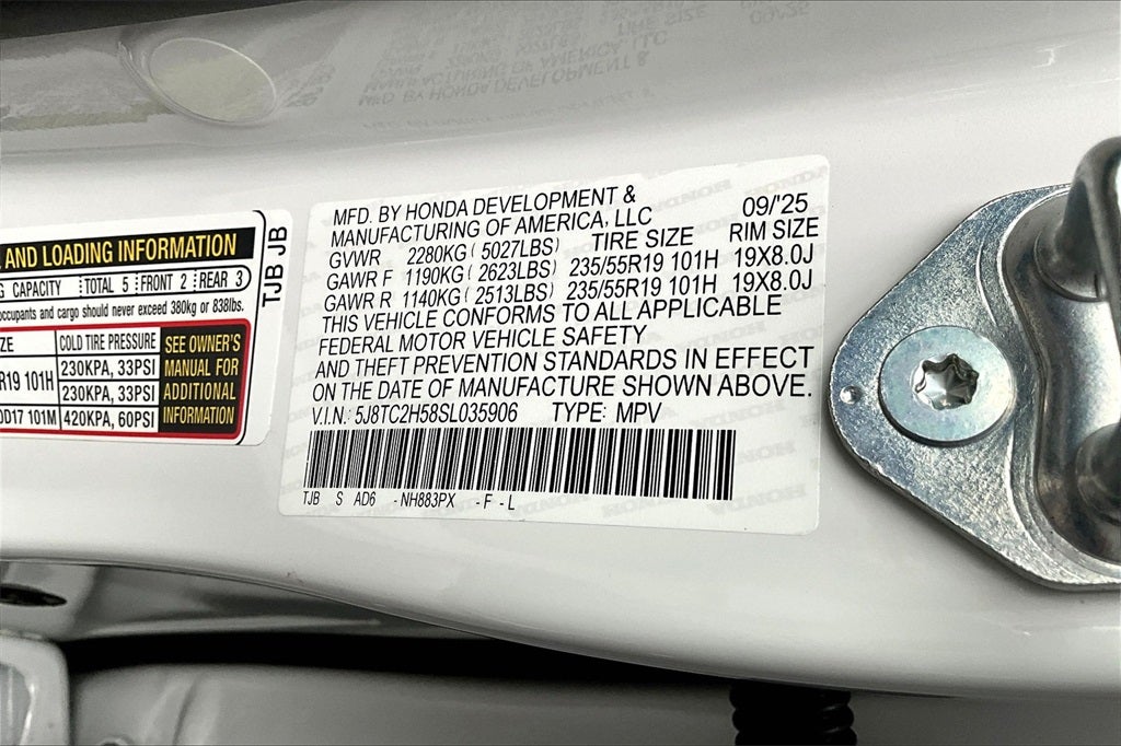 2025 Acura RDX Technology Package SH-AWD