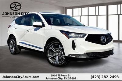 2025 Acura RDX Technology Package SH-AWD