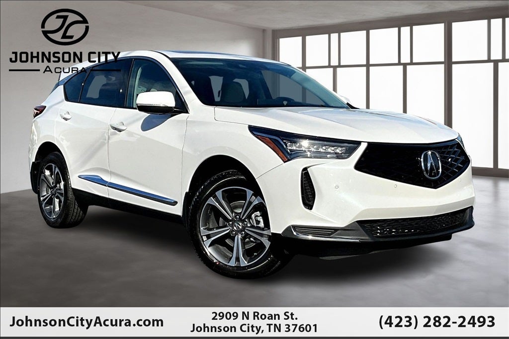 2025 Acura RDX Technology Package SH-AWD