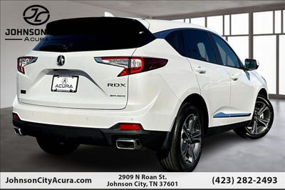 2025 Acura RDX Technology Package SH-AWD