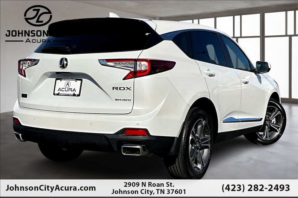 2025 Acura RDX Technology Package SH-AWD