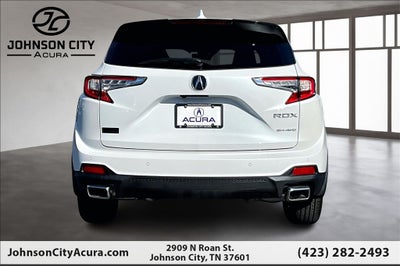 2025 Acura RDX Technology Package SH-AWD