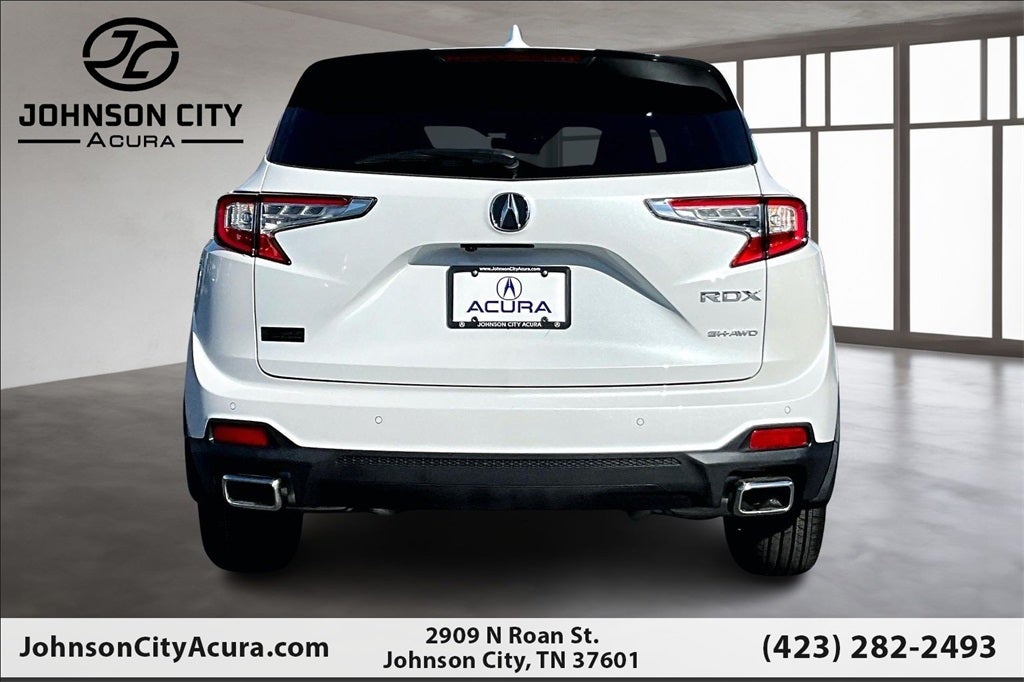 2025 Acura RDX Technology Package SH-AWD