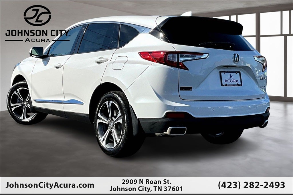 2025 Acura RDX Technology Package SH-AWD