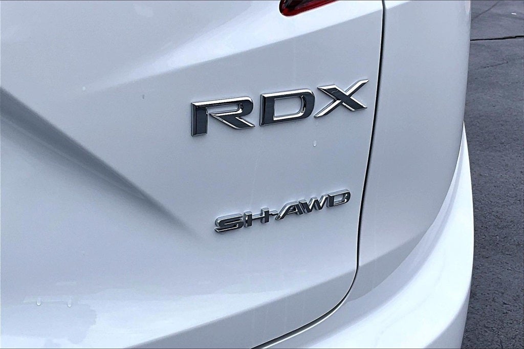 2026 Acura RDX Technology Package SH-AWD