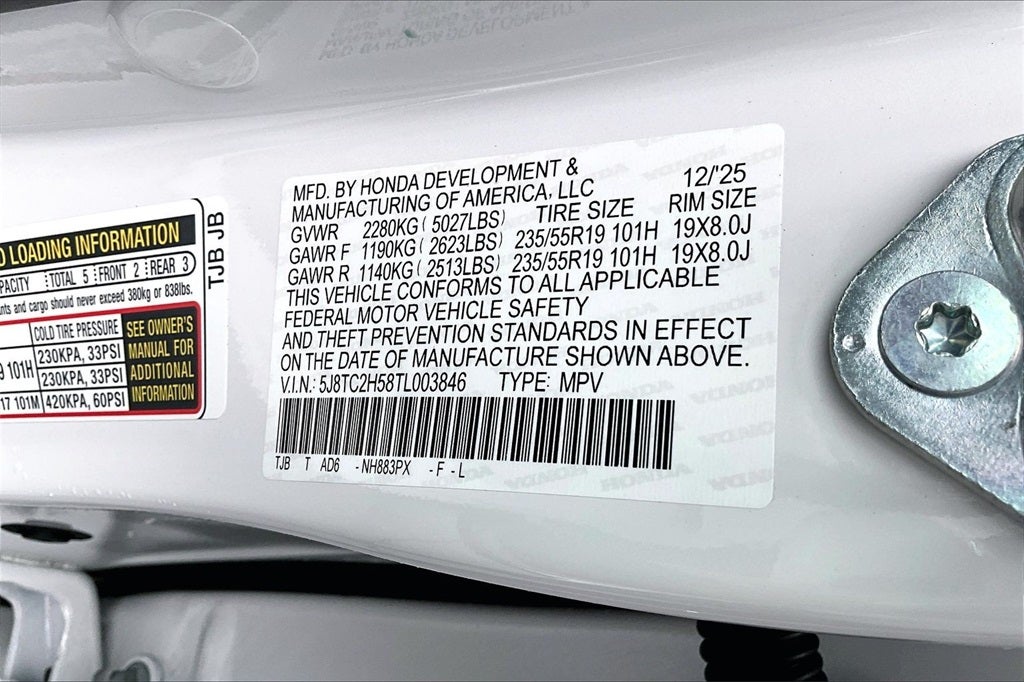 2026 Acura RDX Technology Package SH-AWD