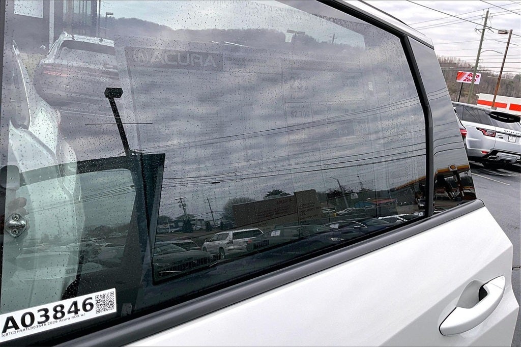 2026 Acura RDX Technology Package SH-AWD