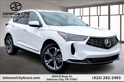 2026 Acura RDX Technology Package SH-AWD