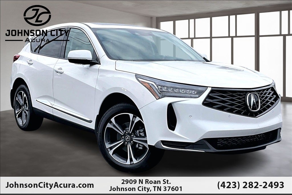 2026 Acura RDX Technology Package SH-AWD