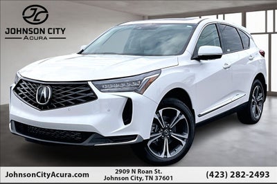 2026 Acura RDX Technology Package SH-AWD