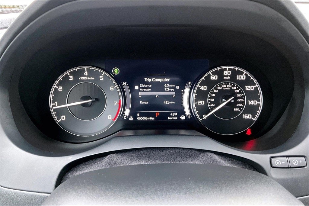 2026 Acura RDX Technology Package SH-AWD