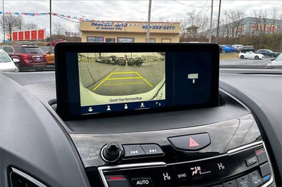 2026 Acura RDX Technology Package SH-AWD