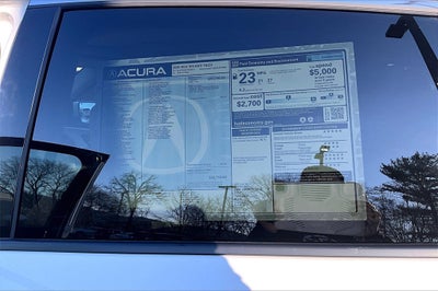 2026 Acura RDX Technology Package SH-AWD