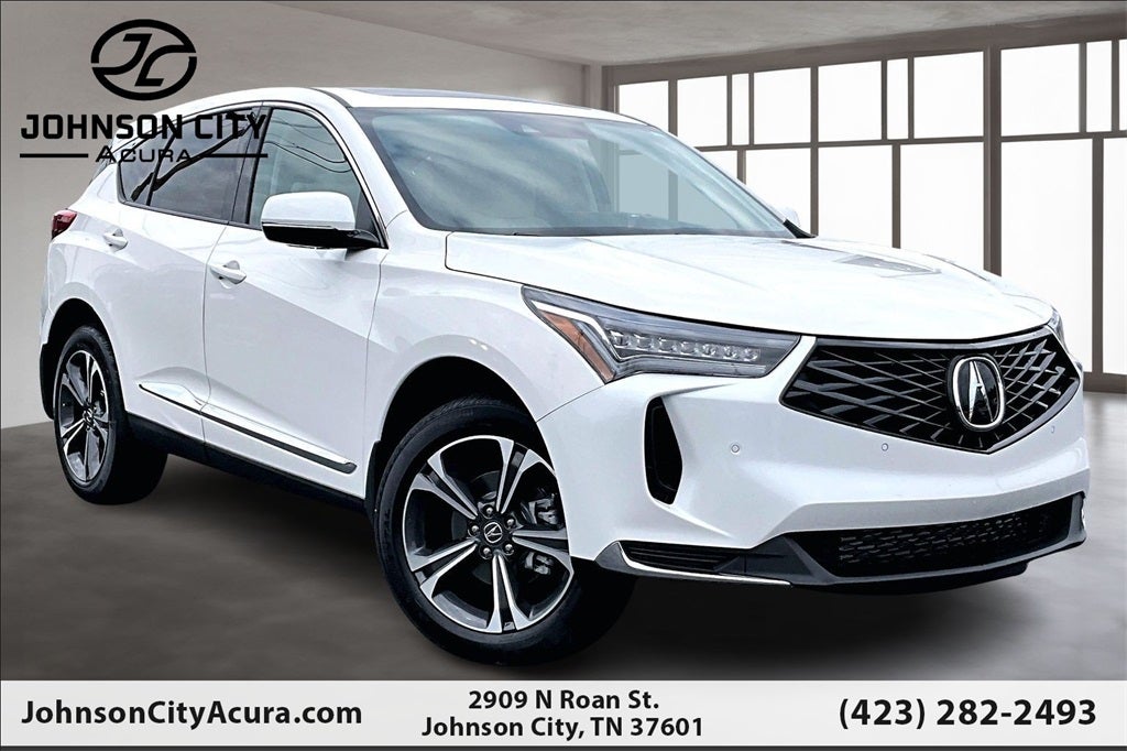 2026 Acura RDX Technology Package SH-AWD