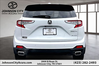 2026 Acura RDX Technology Package SH-AWD