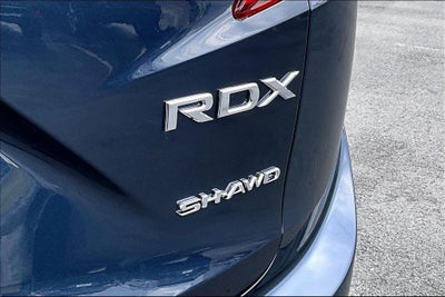 2026 Acura RDX Technology Package SH-AWD