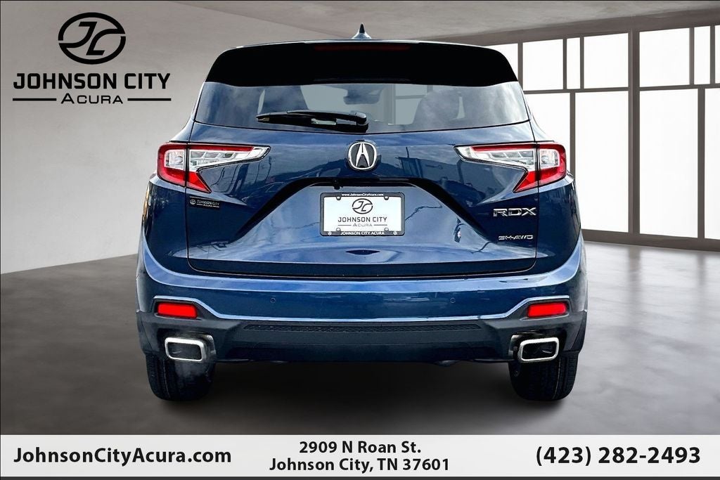 2026 Acura RDX Technology Package SH-AWD